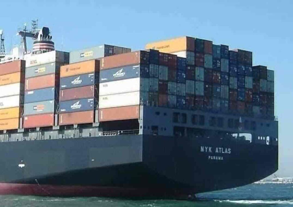 Cargo Shipping 