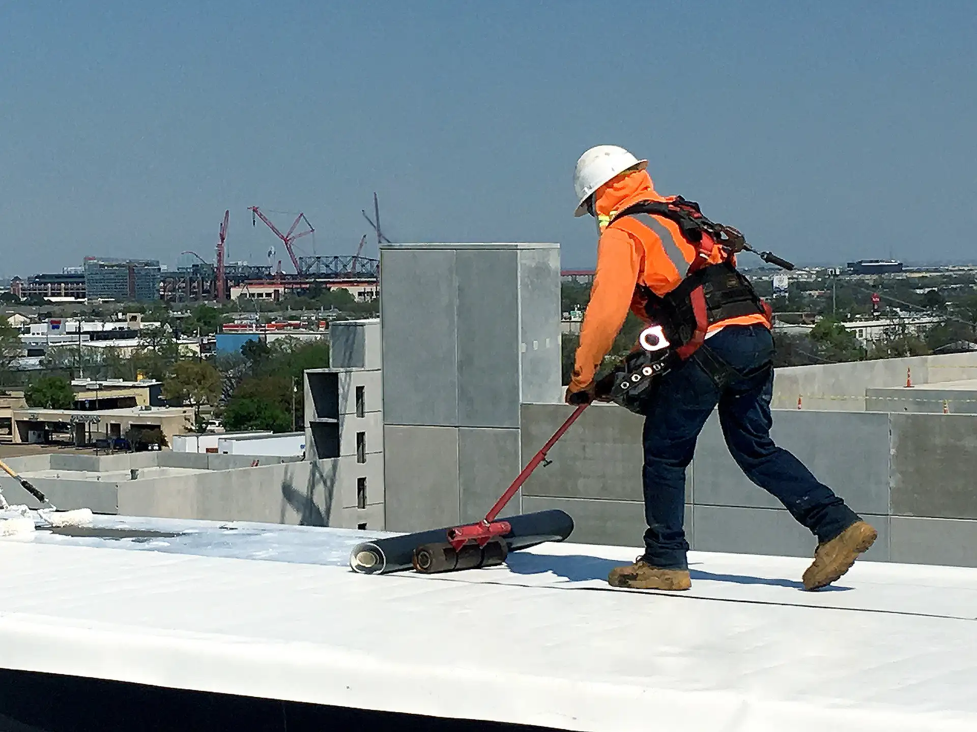 Commercial Roofing
